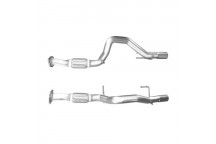 CAT FRONT PIPE JEEP RENEGADE & FIAT 500X 14-18