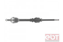 Drive Shaft Peugeot 99-09