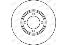 PR BRK DISC FT FORD CAPRI ESCORT 68-87