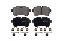 Brake Pad Set - Disc Brake Iveco 06-21