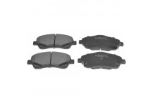 Brake Pad Set - Disc Brake Toyota 03-09