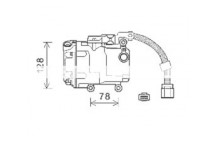 CMPRSSR PRIUS 15 I 03-06