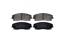 Brake Pad Set - Disc Brake Chrysler 04-12