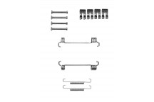 Accessory Kit - Parking Brake Shoes Citroen Fiat Nissan Peug