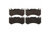 Brake Pad Set - Disc Brake Mercedes 05-23
