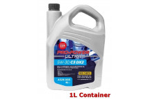 5W-30 C3 DX2 Fully Synthetic Low SAPS Engine Oil 1L