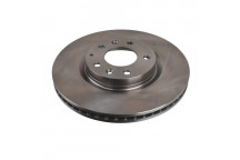 Brake Disc Mazda 03-12