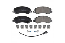 Brake Pad Set - Disc Brake Ford 00-14