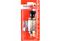 Autobar Small Illuminated Cigar Lighter