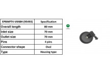AIR FLOW METER VAUX ASTRA VECTRA ZAFIRA 05-15