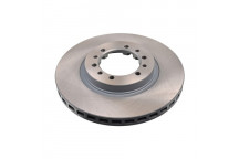 Brake Disc Mitsubishi 90-08
