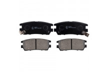 Brake Pad Set - Disc Brake Mitsubishi 90-06