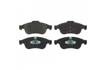 Brake Pad Set - Disc Brake Dacia Nissan Renault 08-21