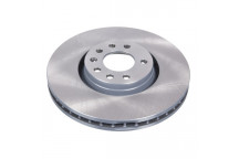 SGL BRK DISC FT MERCEDES-BENZ 99-06