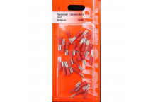 Autobar Radio Speaker Spade 2 Amp Pack of 30