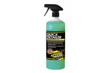 Power Maxed PMQD1000P1 Quick Detailer 1L - High Gloss Spray