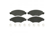 Brake Pad Set - Disc Brake Citroen Peugeot 97-13