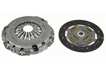 Clutch Kit Renault 10-20