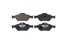 Brake Pad Set - Ceramic Pad Ford Mazda 95-12