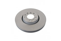 Brake Disc Citroen Fiat Peugeot Toyota 07-17