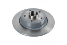 Brake Disc Citroen Peugeot 04-16