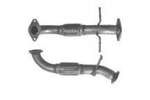 Exhaust Pipe Ford Volvo 03-12