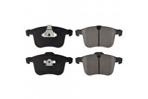 Brake Pad Set - Disc Brake Saab Vauxhall 02-15