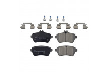 Brake Pad Set - Disc Brake Mercedes 12-20