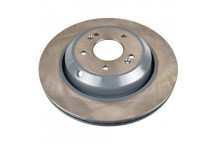 Brake Disc KIA 17-27