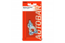 Autobar Battery Terminal Negative Wing Nut (Japanese Type)