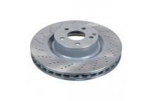 Brake Disc Toyota 98-09