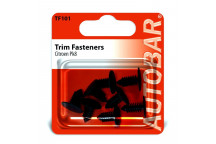 Autobar Citro?n Trim Clip Pack of 8
