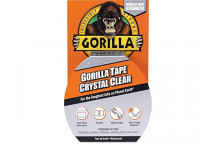Gorilla 3044201 Heavy Duty Mounting Tape Black 25mm x 1.5m -