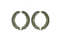 Brake Shoe Set - Parking Brake Chrysler Mercedes 97-12