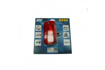 Maypole MP845 Rear Fog Lamp ? 12V Trailer & Vehicle Fog Ligh