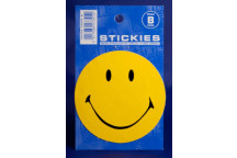 Smiley Sticker