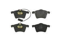 Brake Pad Set - Disc Brake Ford Seat VW 95-10