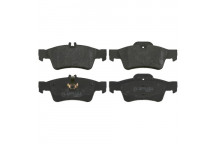 Brake Pad Set - Disc Brake Mercedes 98-17