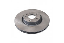 Brake Disc Alfa Romeo Fiat Lancia Vauxhall 87-23