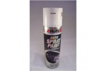 Holts HCR05 White Paint Match Pro Vehicle Spray Paint 300ml
