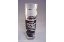 Holts HWHI12 White Paint Match Pro Vehicle Spray Paint 300ml