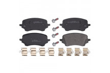 Brake Pad Set - Disc Brake Ford 19-29