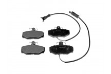 BRK PADS R JAG XJ 87-90