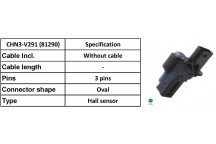 CRANK ANGLE SENSOR BMW 1 SER MINI 06-19