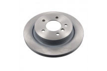 Brake Disc BMW 09-16