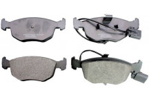 BRK PADS FT FORD COUGAR ESCORT MONDEO 92-01
