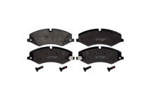 Brake Pad Set - Disc Brake Land Rover 06-22