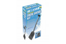 Maypole MP694 Snow Shovel ? Compact Vehicle Winter Shovel