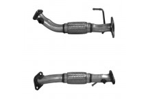 CAT FRONT PIPE HYUN KONA 17-22