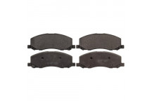 Brake Pad Set - Disc Brake Saab Vauxhall 08-17